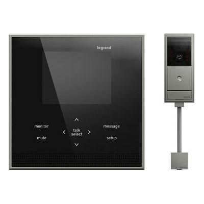 Legrand - adorne® Video Intercom Kit - AI6100M1 - Canada Light Shop