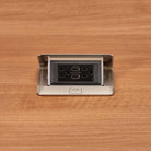 Legrand - Cord Ended DeQuorum™ Single Flip Up Unit With USB - DQFP15UST - Canada Light Shop