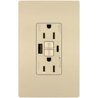 Legrand Radiant - radiant® 15A Tamper Resistant Outdoor Self Test GFCI USB Type A/C Outlet - 1597TRWRUSBACI - Canada Light Shop
