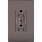 Legrand Radiant - radiant® 15A Tamper Resistant Self Test GFCI Outlet with Audible Alarm - 1597TRA - Canada Light Shop