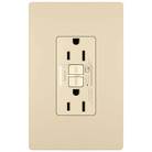 Legrand Radiant - radiant® 15A Tamper Resistant Self Test GFCI Outlet with Audible Alarm - 1597TRAI - Canada Light Shop