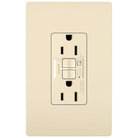 Legrand Radiant - radiant® 15A Tamper Resistant Self Test GFCI Outlet with Audible Alarm - 1597TRALA - Canada Light Shop
