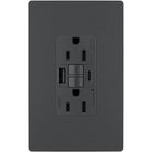 Legrand Radiant - radiant® 15A Tamper Resistant Self Test GFCI USB Type AC Outlet - 1597TRUSBACGC4 - Canada Light Shop