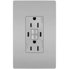 Legrand Radiant - radiant® 15A Tamper Resistant Self Test GFCI USB Type CC Outlet - 1597TRUSBCCGRY - Canada Light Shop