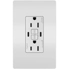 Legrand Radiant - radiant® 15A Tamper Resistant Self Test GFCI USB Type CC Outlet - 1597TRUSBCCW - Canada Light Shop