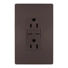 Legrand Radiant - radiant® 15A Tamper Resistant Ultra Fast PLUS Power Delivery USB Type C/C Outlet - R26USBPDDBCC6 - Canada Light Shop
