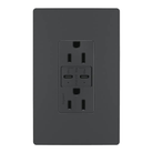 Legrand Radiant - radiant® 15A Tamper Resistant Ultra Fast PLUS Power Delivery USB Type C/C Outlet - R26USBPDGCC6 - Canada Light Shop