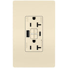 Legrand Radiant - radiant® 20A Tamper Resistant Outdoor Self Test GFCI USB Type A/C Outlet - 2097TRWRUSBACLA - Canada Light Shop