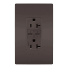 Legrand Radiant - radiant® 20A Tamper Resistant Ultra Fast PLUS Power Delivery USB Type C/C Outlet - TR20USBPD - Canada Light Shop