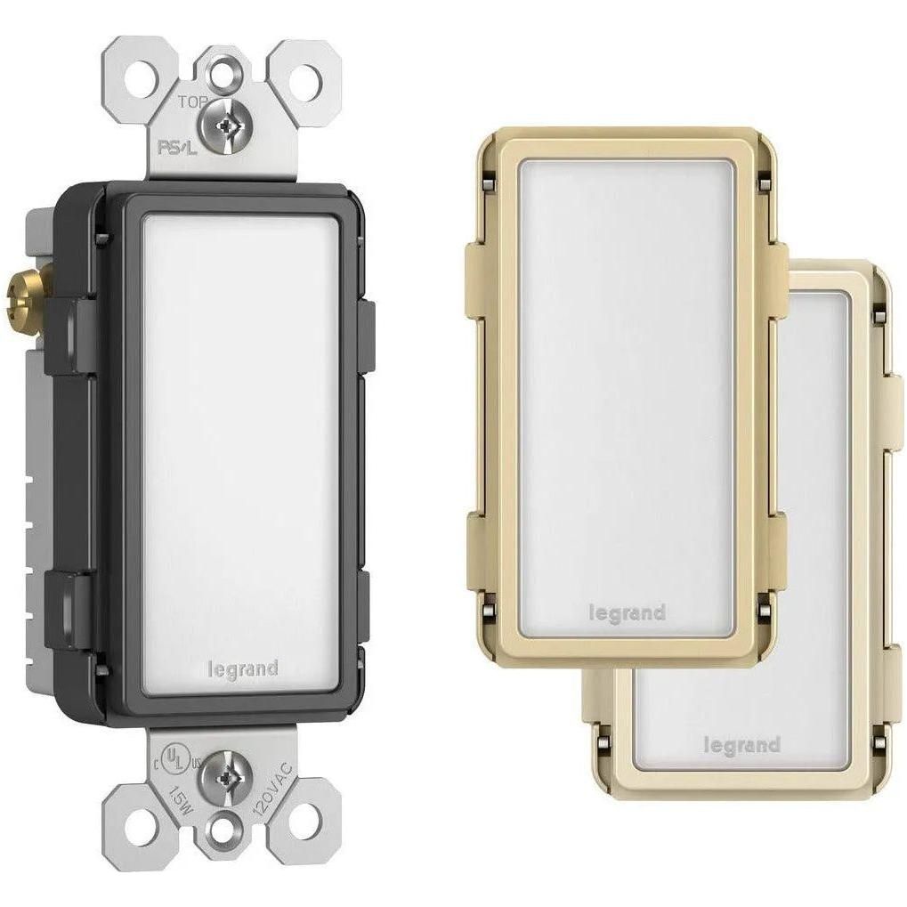 Legrand Radiant - radiant® Full Night Light - NTLFULLTC - Canada Light Shop
