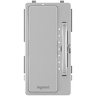 Legrand Radiant - radiant® Interchangeable Face Cover for Multi-Location Master Dimmer - HMKITGRY - Canada Light Shop