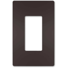 Legrand Radiant - radiant® One-Gang Screwless Wall Plate - RWP26DBCC6 - Canada Light Shop