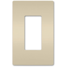 Legrand Radiant - radiant® One-Gang Screwless Wall Plate - RWP26LA - Canada Light Shop