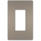 Legrand Radiant - radiant® One-Gang Screwless Wall Plate - RWP26NI - Canada Light Shop