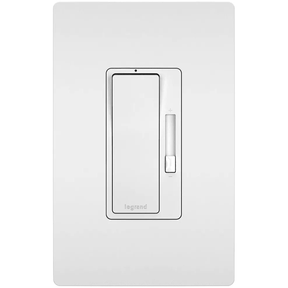 Legrand Radiant - radiant® Single Pole/3-Way Fan Speed Control - RHDH163PW - Canada Light Shop