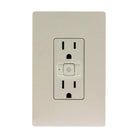 Legrand Radiant - radiant® Smart Outlet, Wi-Fi - WWRR15LACACCV2 - Canada Light Shop
