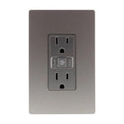 Legrand Radiant - radiant® Smart Outlet, Wi-Fi - WWRR15NICACCV2 - Canada Light Shop