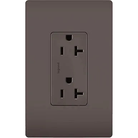 Legrand Radiant - radiant® Spec Grade 20A Tamper Resistant Receptacle - TR26352R - Canada Light Shop