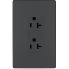 Legrand Radiant - radiant® Spec Grade 20A Tamper Resistant Receptacle - TR26352RGCC6 - Canada Light Shop