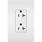 Legrand Radiant - radiant® Spec Grade 20A Tamper Resistant Receptacle - TR26352RW - Canada Light Shop