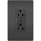Legrand Radiant - radiant® Spec Grade 20A Tamper Resistant Self Test GFCI Receptacle - 2097TRBK - Canada Light Shop