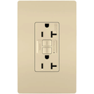 Legrand Radiant - radiant® Spec Grade 20A Tamper Resistant Self Test GFCI Receptacle - 2097TRI - Canada Light Shop