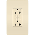 Legrand Radiant - radiant® Spec Grade 20A Tamper Resistant Self Test GFCI Receptacle - 2097TRLA - Canada Light Shop