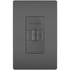 Legrand Radiant - radiant® Spec Grade Dead Front 20A Self Test GFCI Receptacle - 2087BK - Canada Light Shop