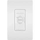 Legrand Radiant - radiant® Spec Grade Dead Front 20A Self Test GFCI Receptacle - 2087W - Canada Light Shop