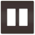 Legrand Radiant - radiant® Two-Gang Screwless Wall Plate - RWP262 - Canada Light Shop