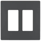 Legrand Radiant - radiant® Two-Gang Screwless Wall Plate - RWP262GCC6 - Canada Light Shop