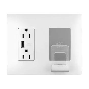 Legrand Radiant - radiant® Wireless Charger - RWC826USBWCCV2 - Canada Light Shop