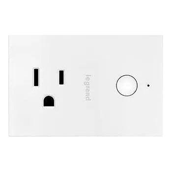 Legrand Radiant - Smart Plug-In Switch, Wi-Fi - WWP10CACCV2 - Canada Light Shop