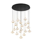 Lib&Co. - Adelfia Chandelier - 10196-02 - Canada Light Shop
