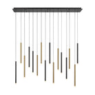 Lib&Co. - Amalfi Linear Chandelier - 10151-023 - Canada Light Shop