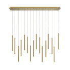 Lib&Co. - Amalfi Linear Chandelier - 10151-07 - Canada Light Shop