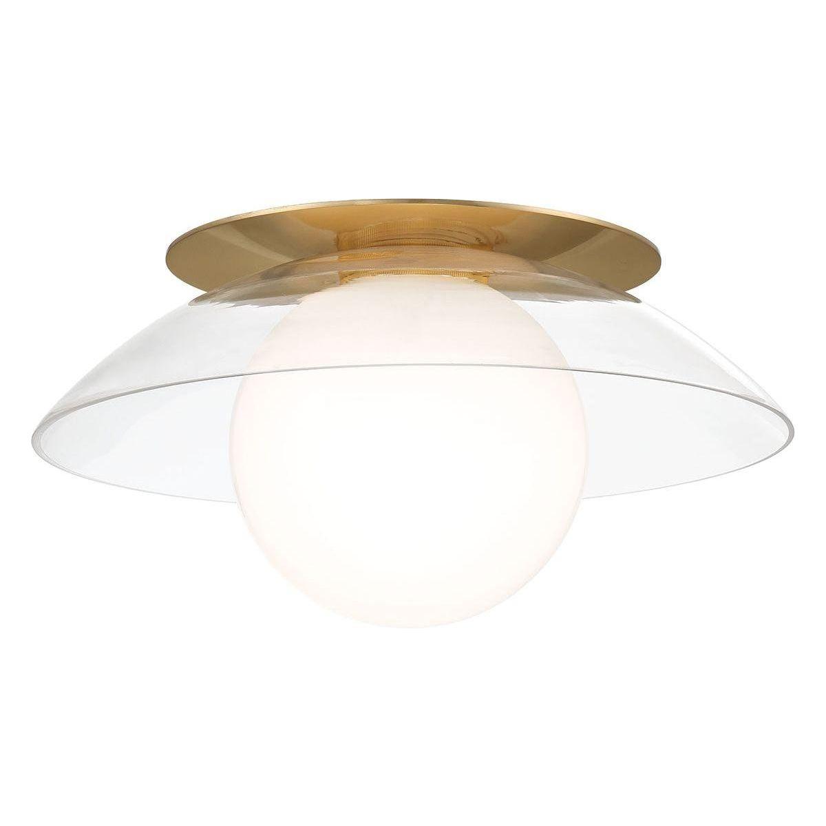Lib&Co. - Ancona Ceiling Mount - 10124-05 - Canada Light Shop