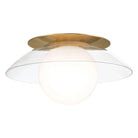 Lib&Co. - Ancona Ceiling Mount - 10124-05 - Canada Light Shop