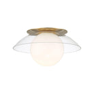 Lib&Co. - Ancona Ceiling Mount - 10125-05 - Canada Light Shop