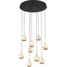 Lib&Co. - Baveno Chandelier - 10204-02 - Canada Light Shop