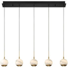 Lib&Co. - Baveno Linear Chandelier - 10208-02 - Canada Light Shop