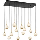 Lib&Co. - Baveno Linear Chandelier - 10209-02 - Canada Light Shop