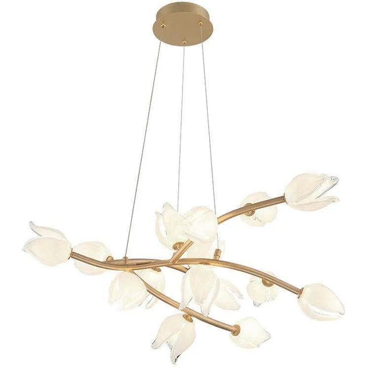Lib&Co. - Belluno Chandelier - 10114-03 - Canada Light Shop
