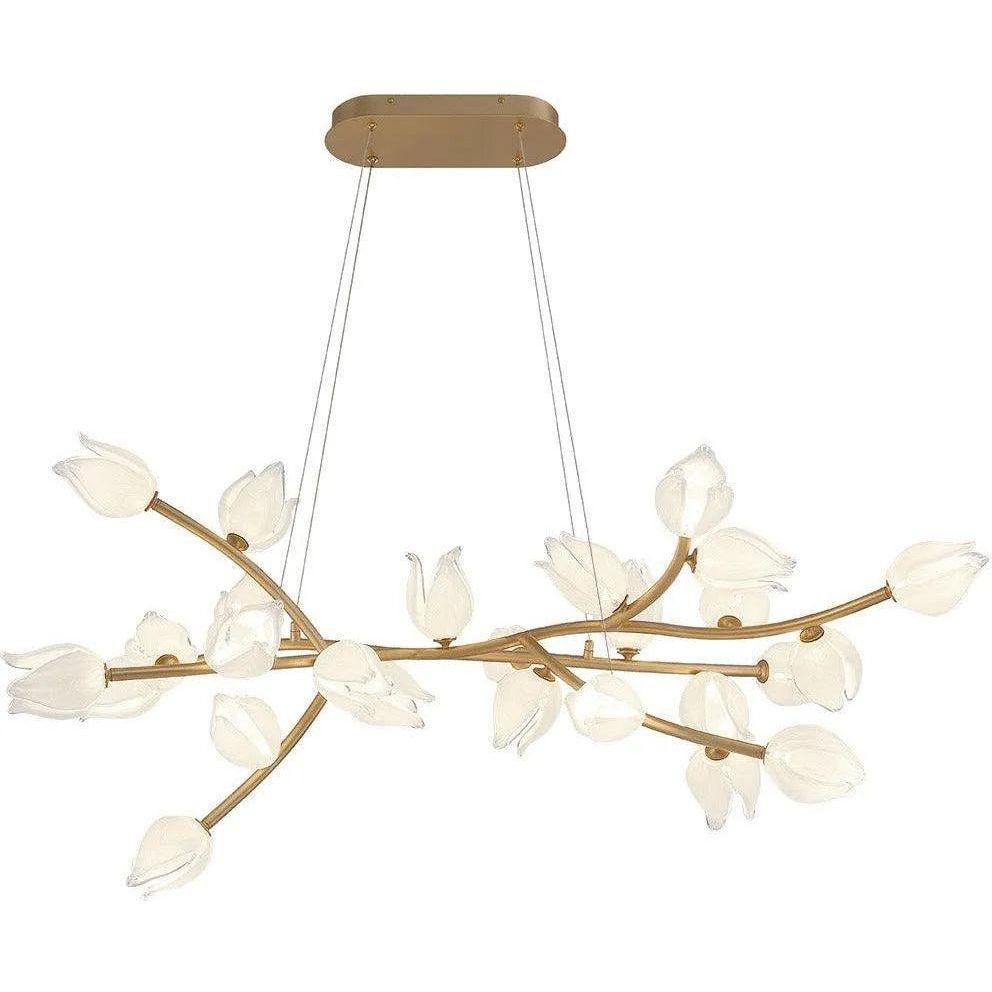 Lib&Co. - Belluno Linear Chandelier - 10115-03 - Canada Light Shop