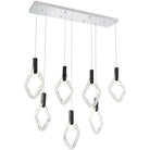 Lib&Co. - Catania Linear Chandelier - 10105-01 - Canada Light Shop