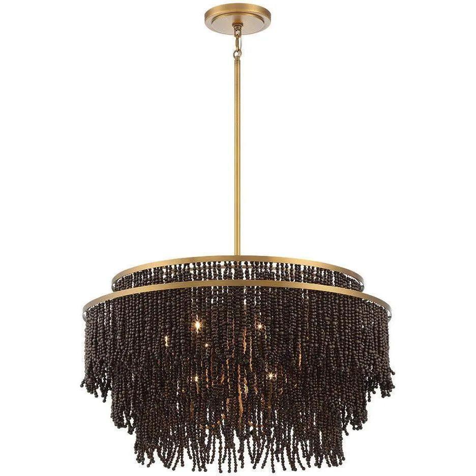 Lib&Co. - Molfetta Chandelier - 10181-025 - Canada Light Shop