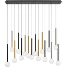 Lib&Co. - Positano Linear Chandelier - 10152-023 - Canada Light Shop