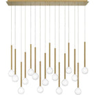 Lib&Co. - Positano Linear Chandelier - 10152-07 - Canada Light Shop