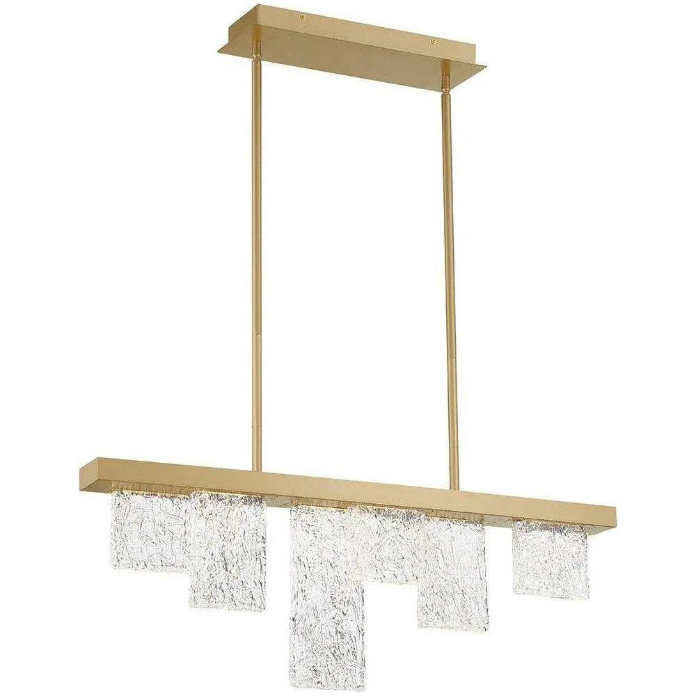 Lib&Co. - Siena Linear Chandelier - 10173-014 - Canada Light Shop