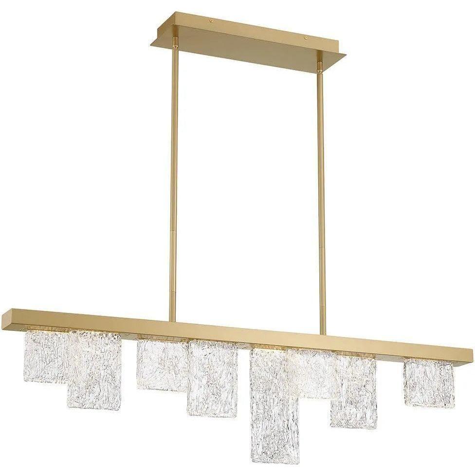 Lib&Co. - Siena Linear Chandelier - 10174-014 - Canada Light Shop
